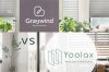 yoolax vs graywind motorized shades