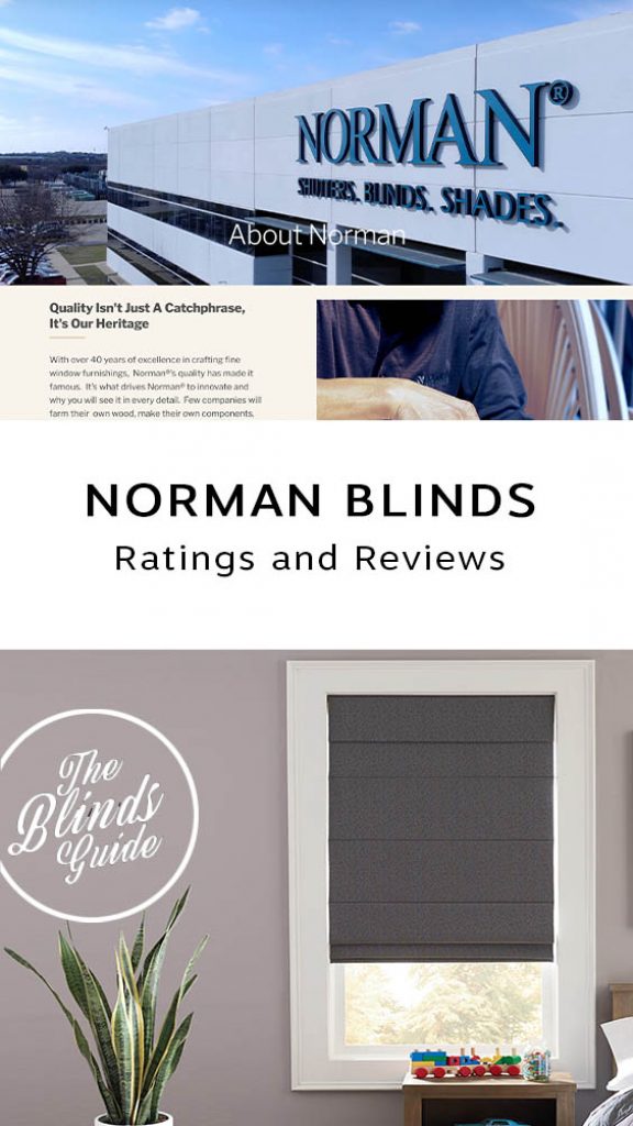 Norman blinds review